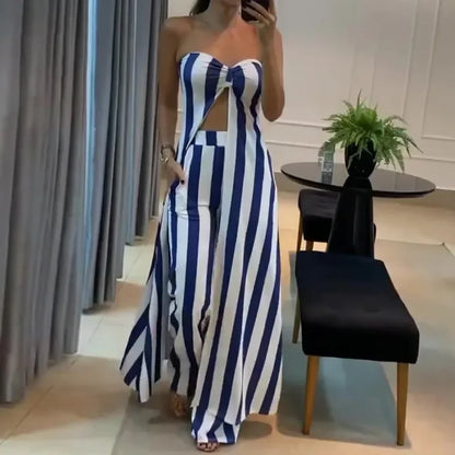Conjunto de Dos Piezas para Mujer