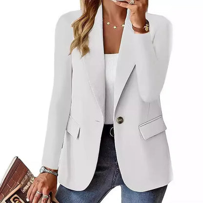 Blazer Clásico de Solapa
