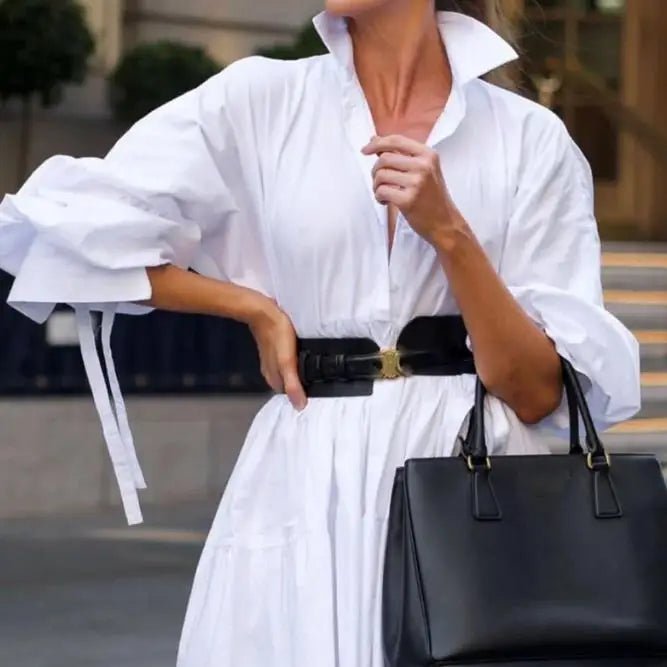 Vestido Casual de Verano