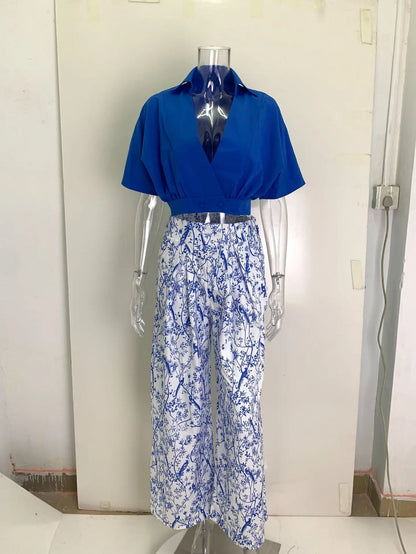 Conjunto Dama 2 Piezas (S-3XL)