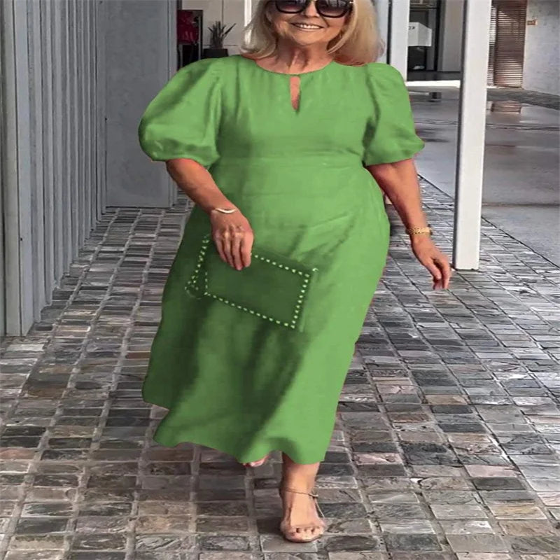 Vestido Casual 60+ S-XXXL
