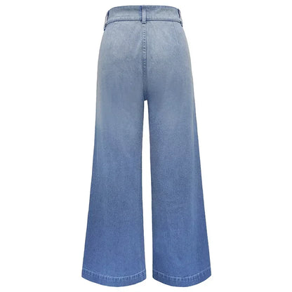 Jeans Anchos de Mujer – Estilo Urbano