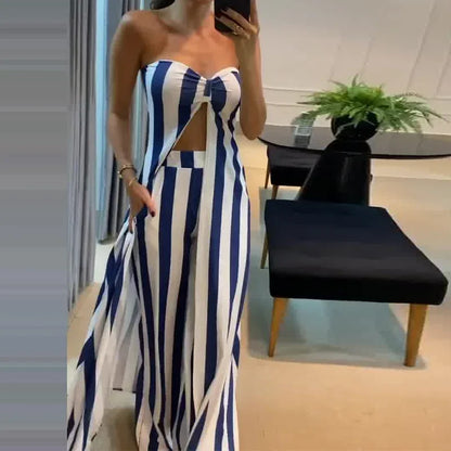 Conjunto de Dos Piezas para Mujer