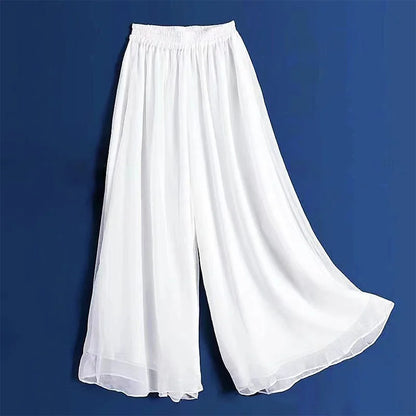 Pantalón de Chiffón (M-2XL)