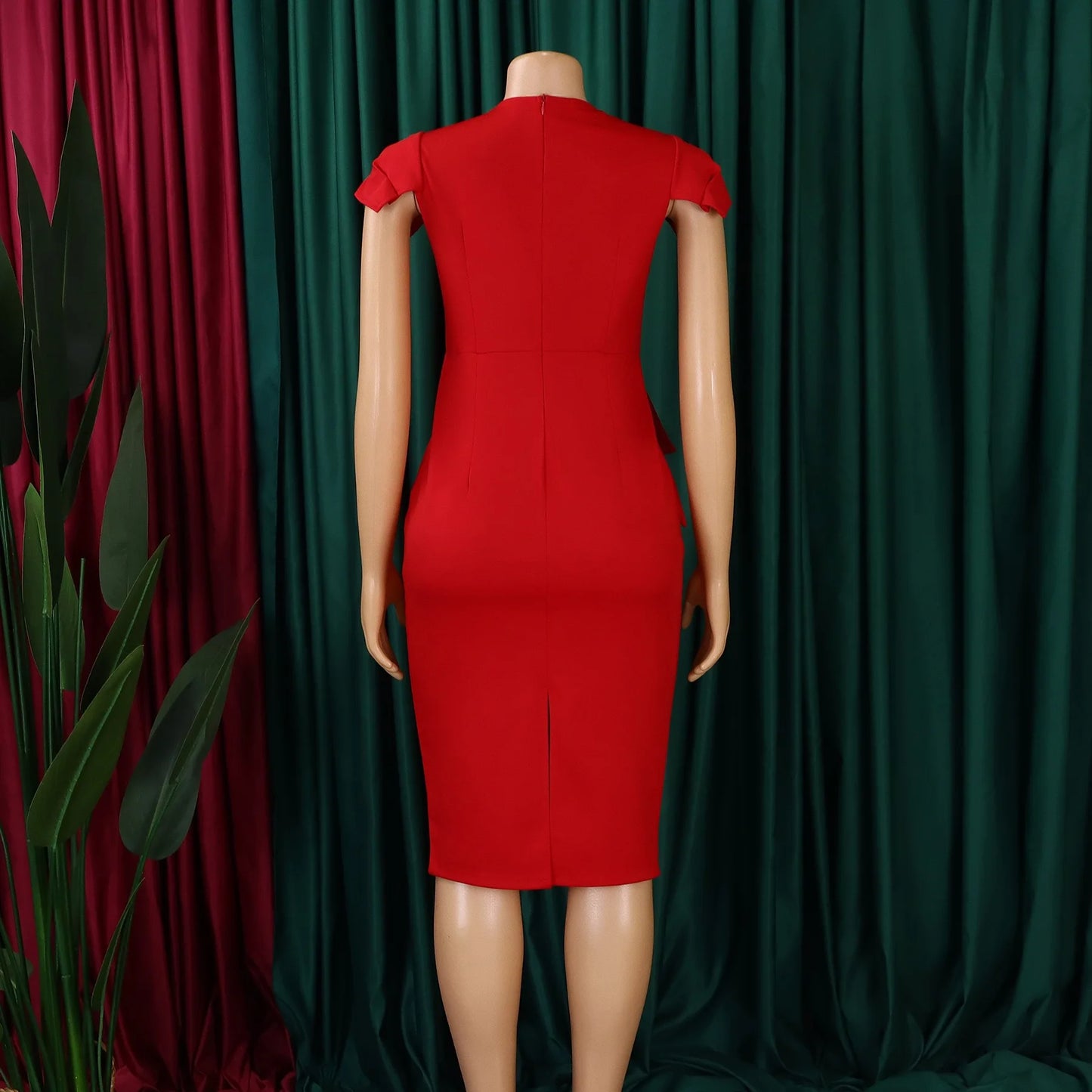 Professional Elegance: Bodycon Dress