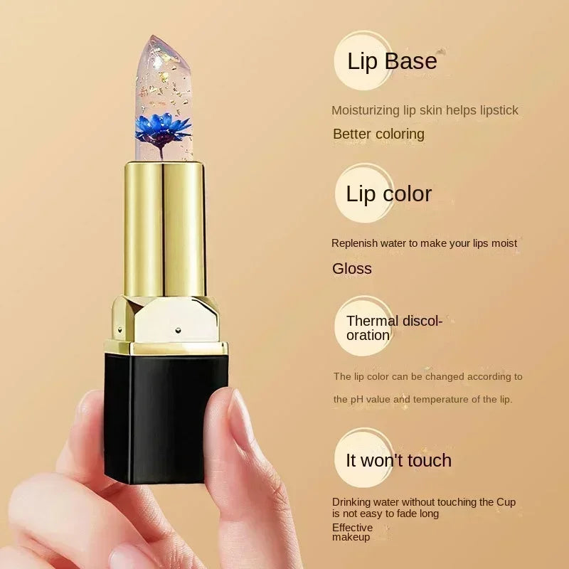 Magic Color Changing Lipstick