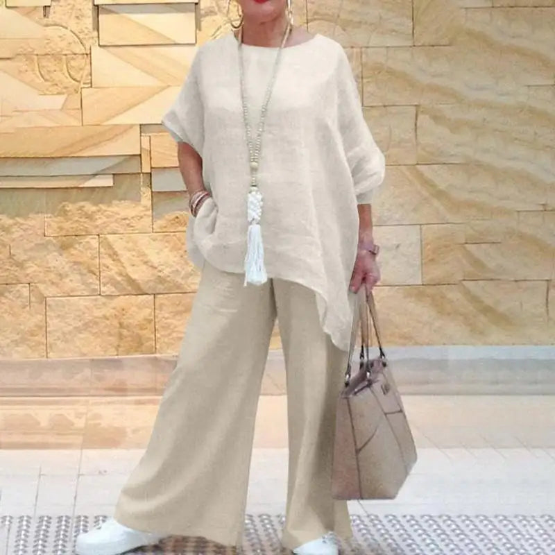 Conjunto de 2 Piezas para Mujer