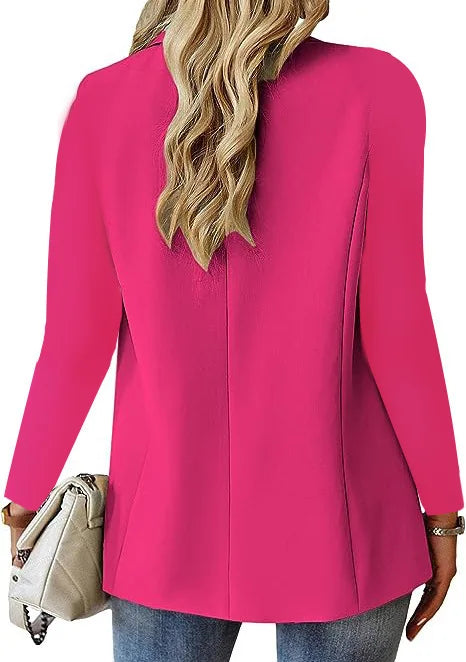Blazer Clásico de Solapa