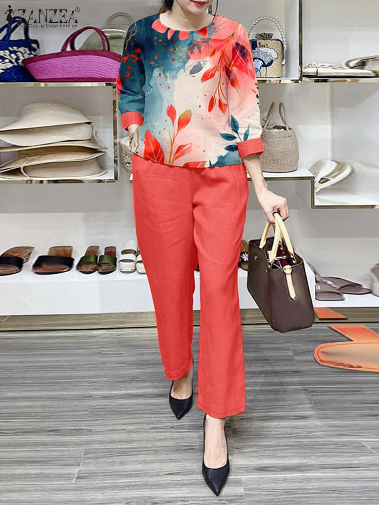 Conjunto Elegante de Trabajo