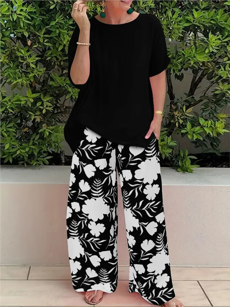 Conjunto Casual de 2 Piezas