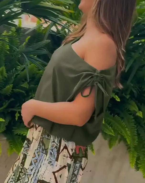 Conjunto de Dos Piezas Primavera 