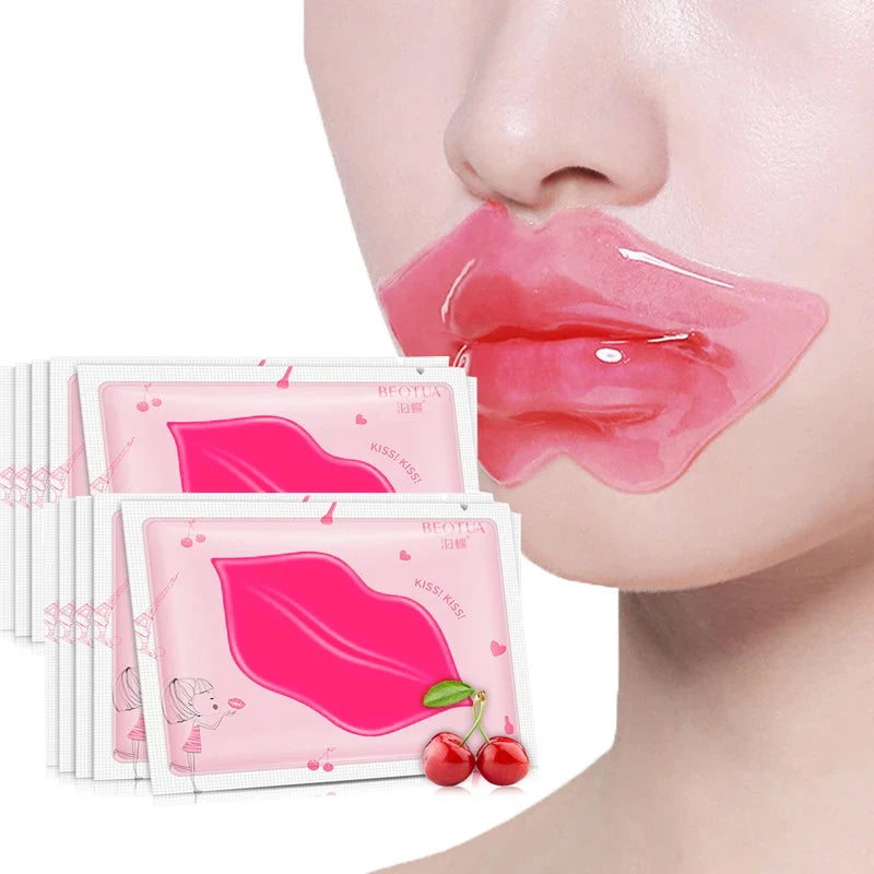 5/10Pcs Mascarilla de Colágeno para Labios