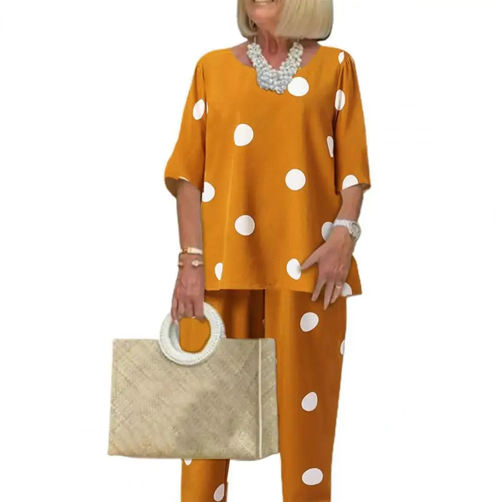 Conjuntos Polkadots S-3XL