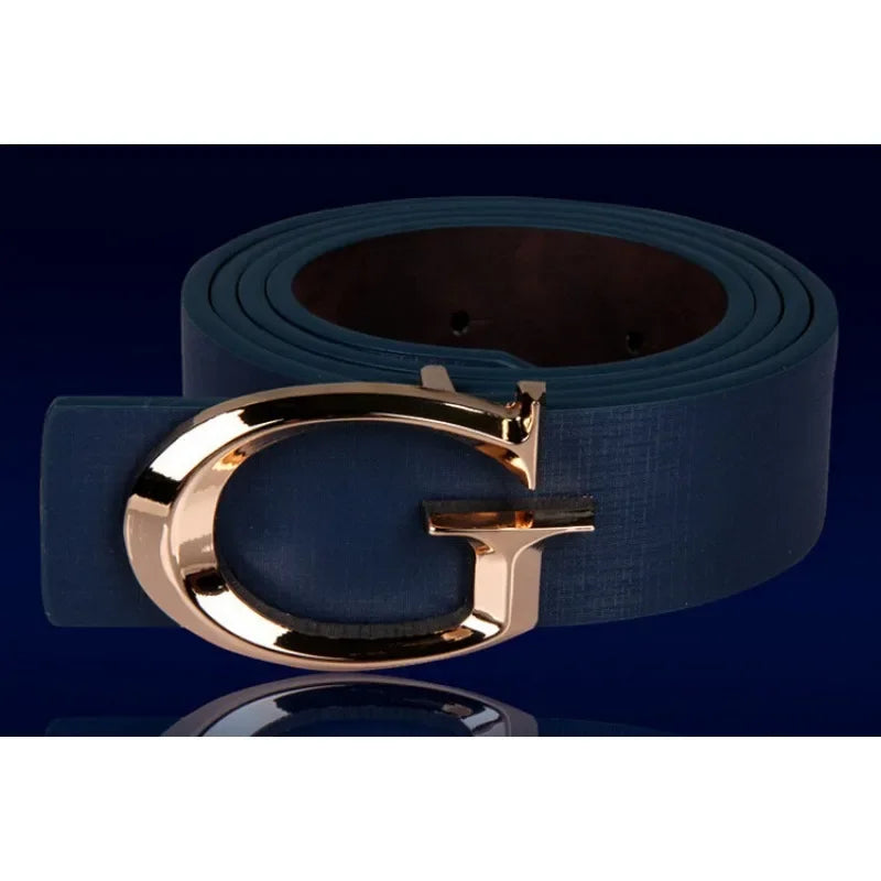 Luxury Casual Belt