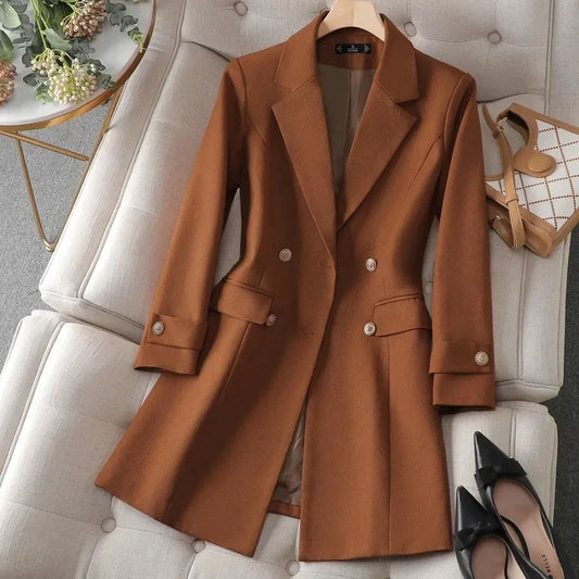 Sobrecargo Elegante S-4XL
