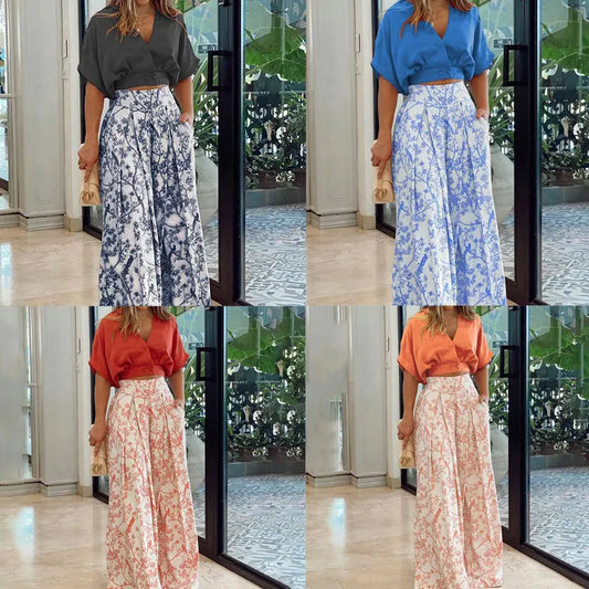 Conjunto Dama 2 Piezas (S-3XL)