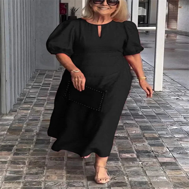 Vestido Casual 60+ S-XXXL