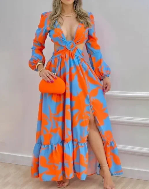 Vestido Largo de Verano 