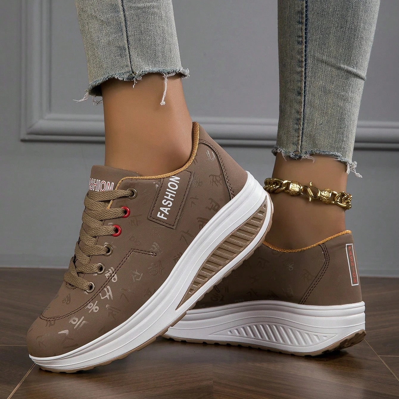 Zapatillas Deportivas Casual para Mujer