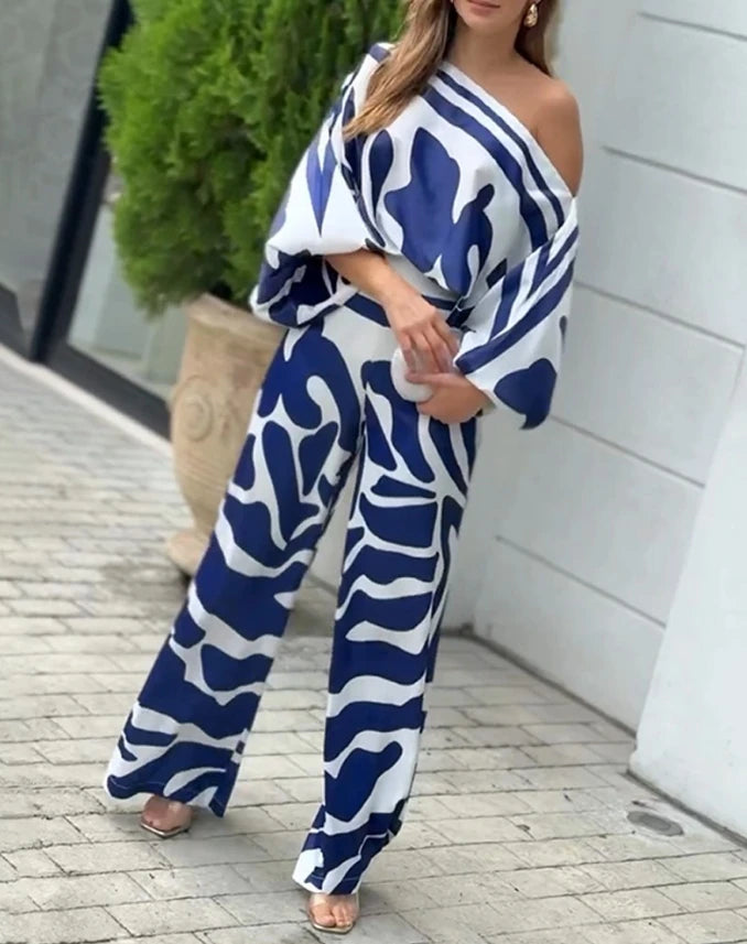 Conjunto de Verano S-XL