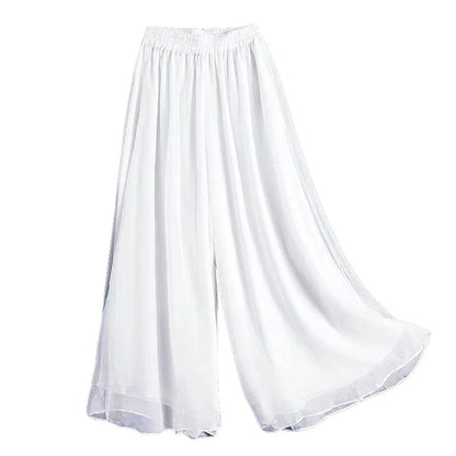 Pantalón de Chiffón (M-2XL)