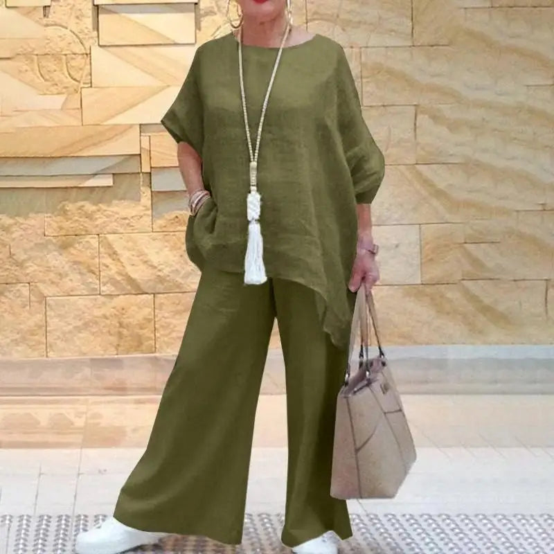 Conjunto de 2 Piezas para Mujer
