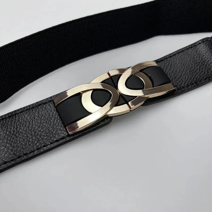 Thin Elastic Belt for Women