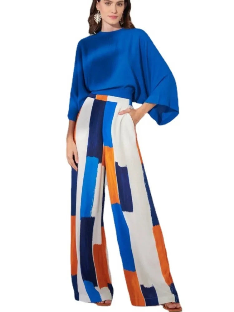Conjunto Casual de 2 Piezas S-XL