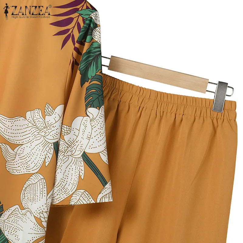 Conjunto Estampado Oversize