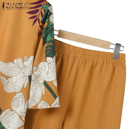 Conjunto Estampado Oversize