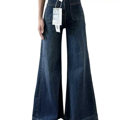 Jeans Retro Mujer S-XXL