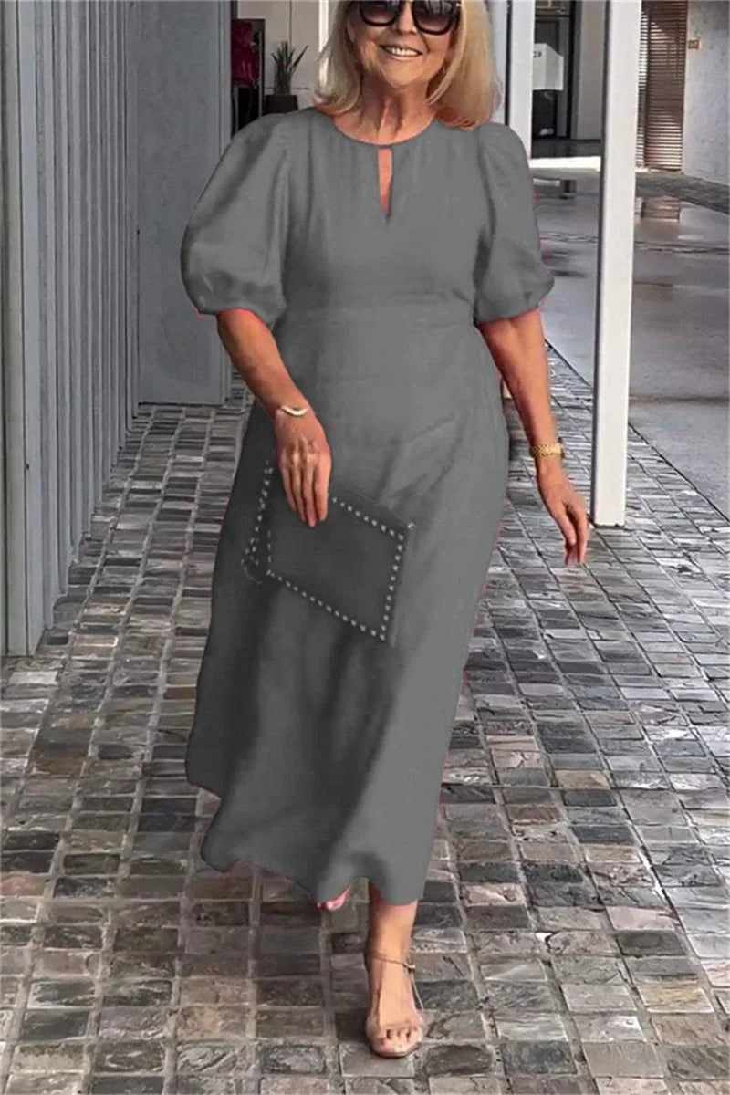 Vestido Casual 60+ S-XXXL