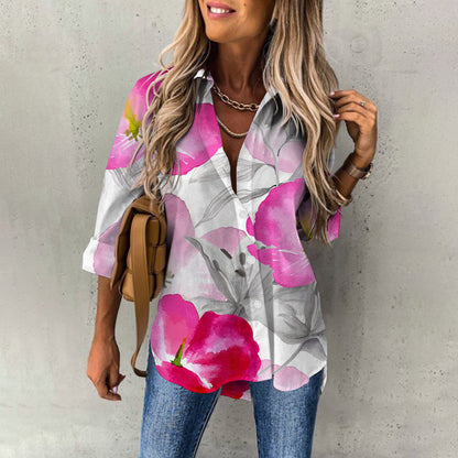 Elegant Spring Shirt