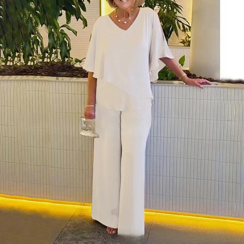 Conjunto Elegante S-XXXL
