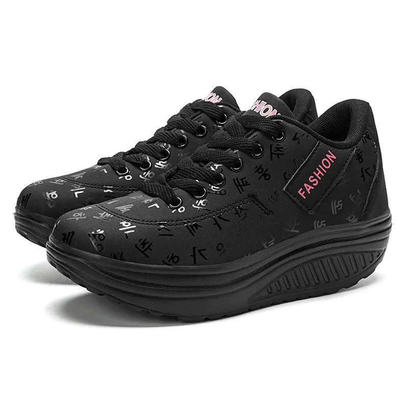 Zapatillas Deportivas Casual para Mujer